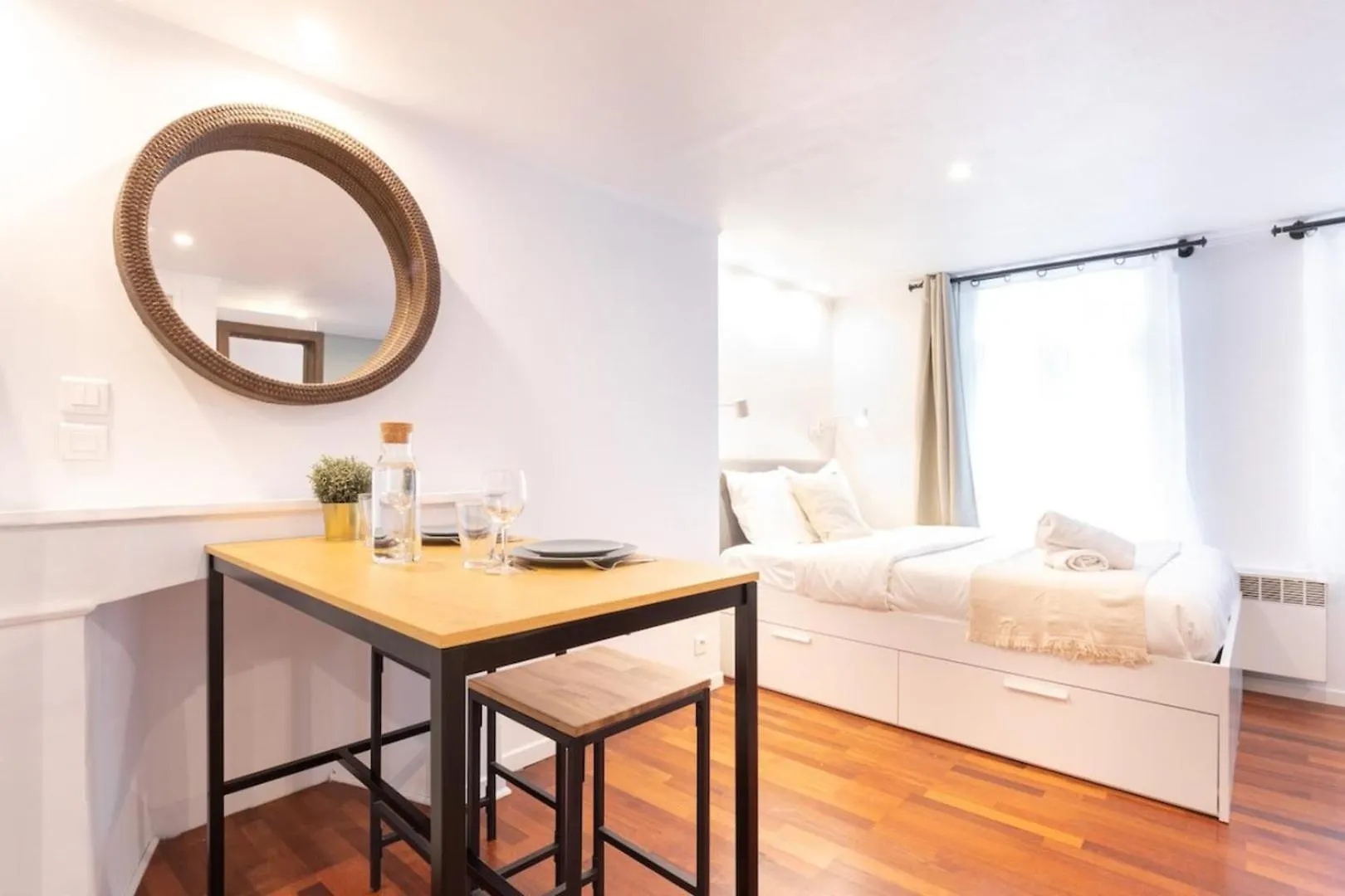 Apartment Old Lille - Studio Ideally Located ! France