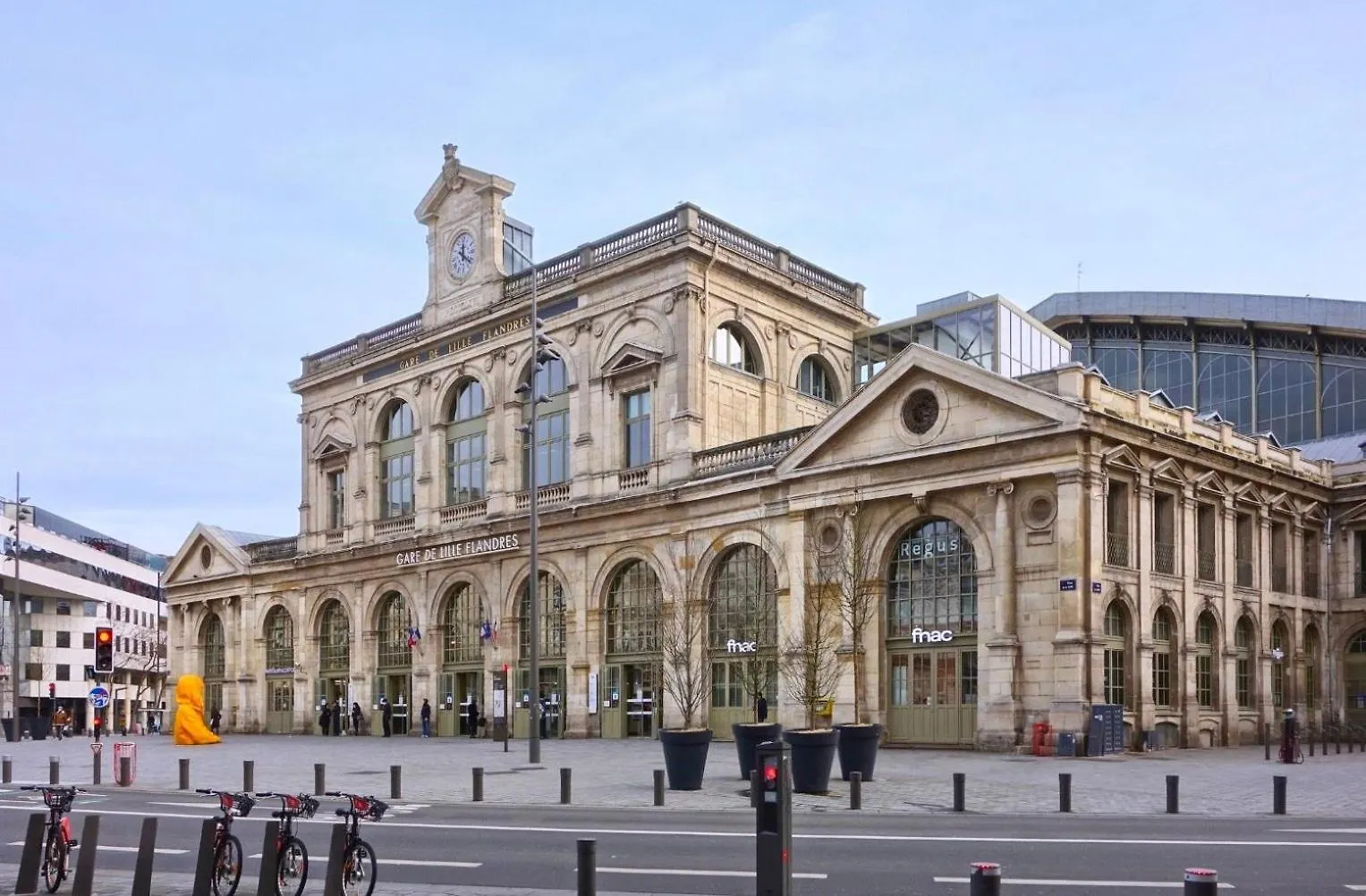 Apartment Old Lille - Studio Ideally Located !