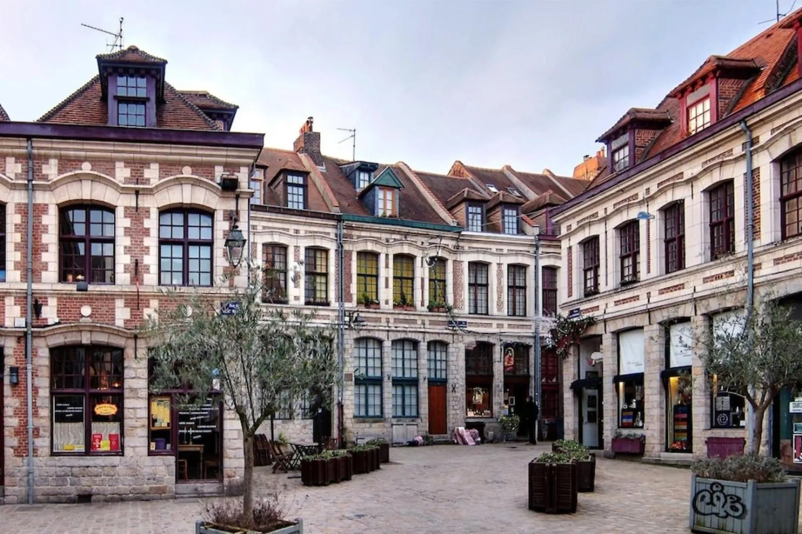 Old Lille - Studio Ideally Located ! Apartment