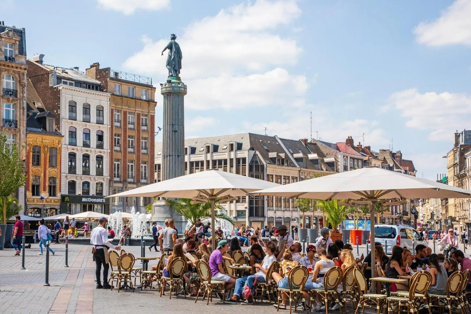 Apartment Old Lille - Studio Ideally Located ! France
