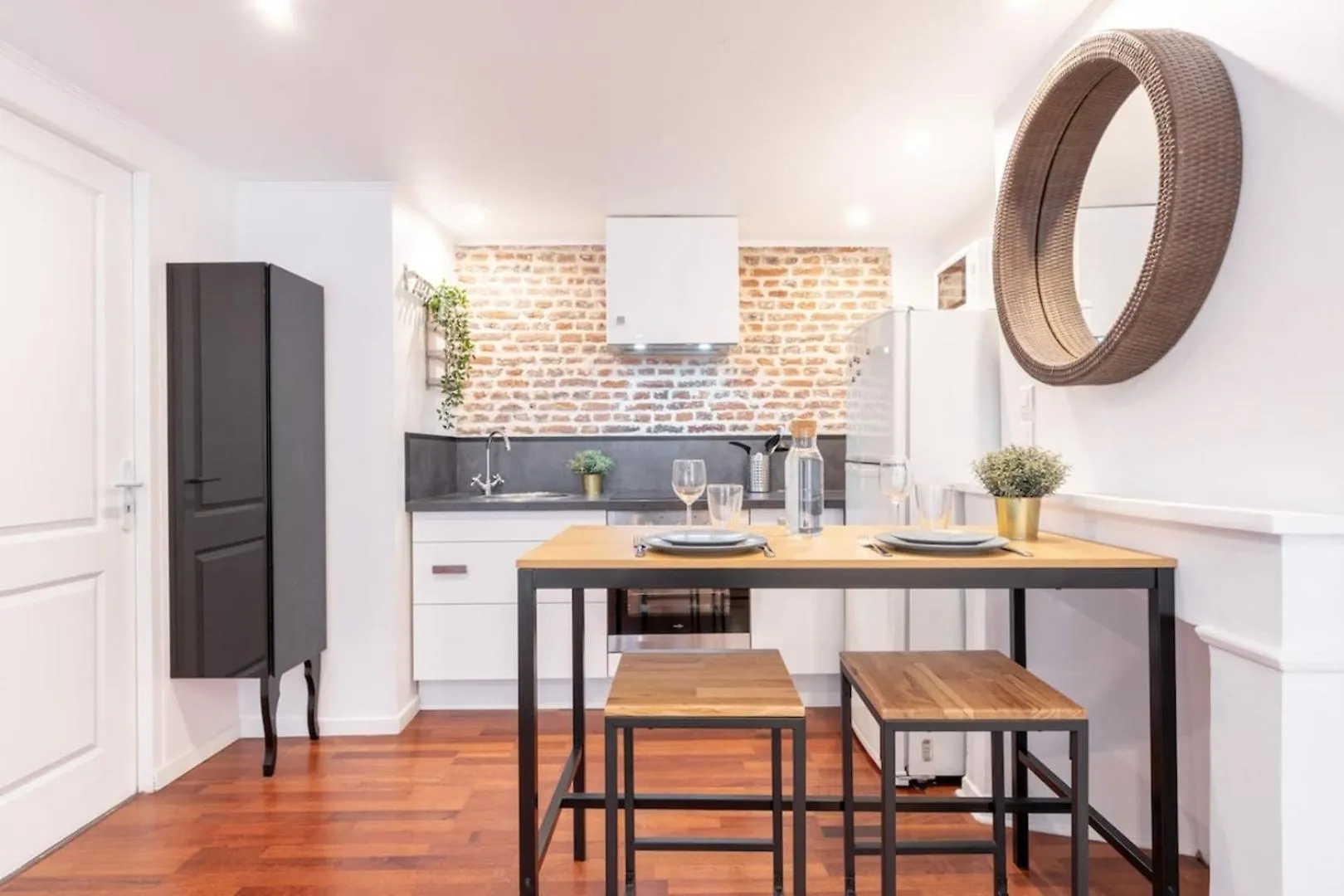 Old Lille - Studio Ideally Located !